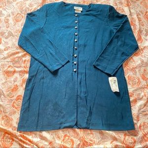 New With Tags Vintage Women's Bantry Bay Suit Coat